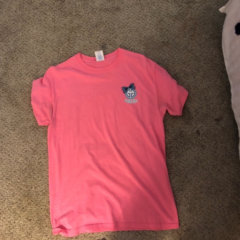 SUPER CUTE SOFTBALL GIRLIE GIRLS ORIGINAL (M)